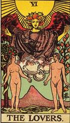 塔罗牌占卜：你目前的恋人是正缘吗？