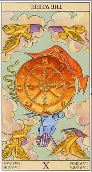 塔罗牌占卜：你喜欢的人是否喜欢你