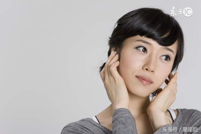 星座韵：这四大面相的女人，绝对能嫁一个好人家