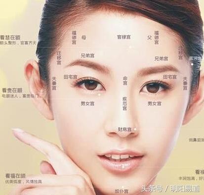 秒懂面相：从鼻子看财运事业（五）