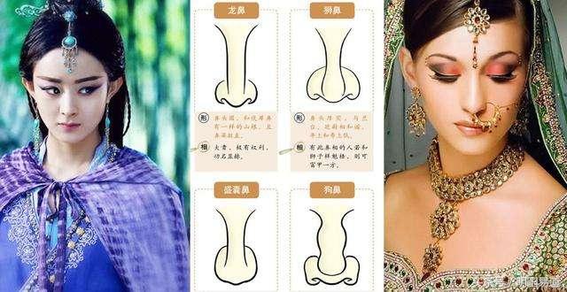 秒懂面相：从鼻子看财运事业（五）