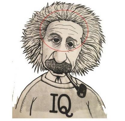 男人的六种富贵面相！