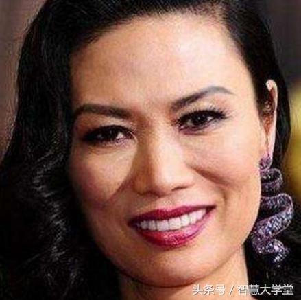 注定没有福气的女人面相