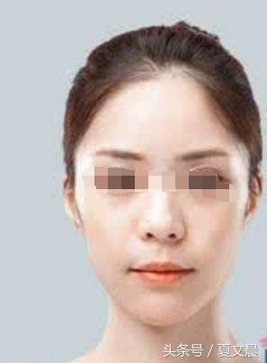 这种面相的人，主嫁贵夫，必生贵子，注定大富大贵