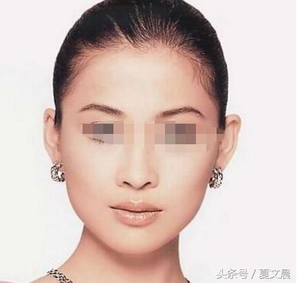 这种面相的人，主嫁贵夫，必生贵子，注定大富大贵