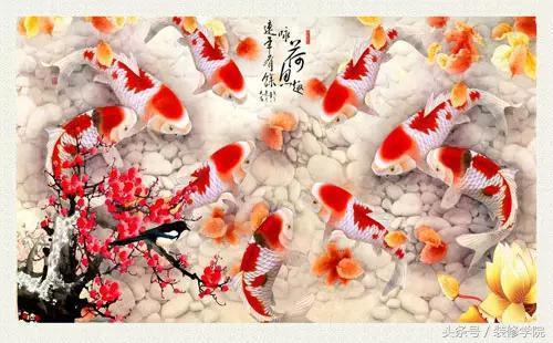 卧室挂这几种画，家中能聚集财气，夫妻关系也越来越好