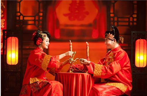 八字合婚注定你一生婚姻幸福