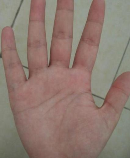 拥有此手相，男必娶富家女，女必嫁旺夫，一生富贵不简单！