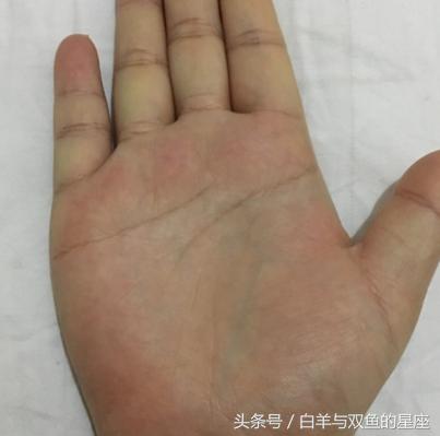 苦命的女人手相，婚姻不幸，事业不成