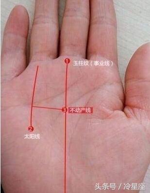 百年难遇的富豪手相，必能发家致富