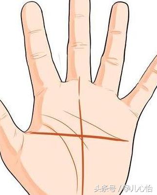 有这种手纹的人，天生就是富贵命格，注定富贵双全