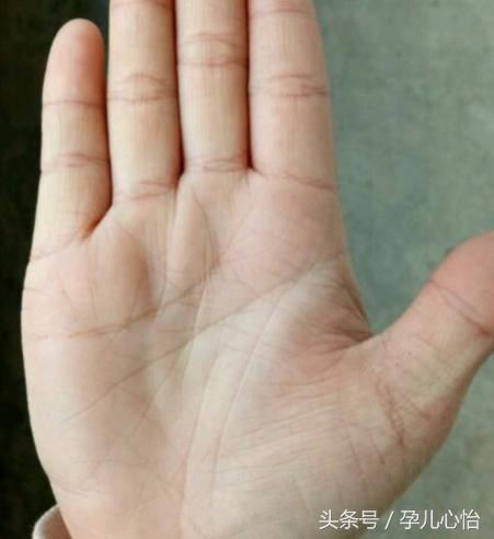 有这种手纹的人，天生就是富贵命格，注定富贵双全