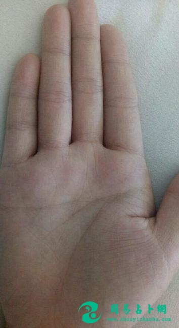 好命人的手相，婚后子女多多，注定晚年有福