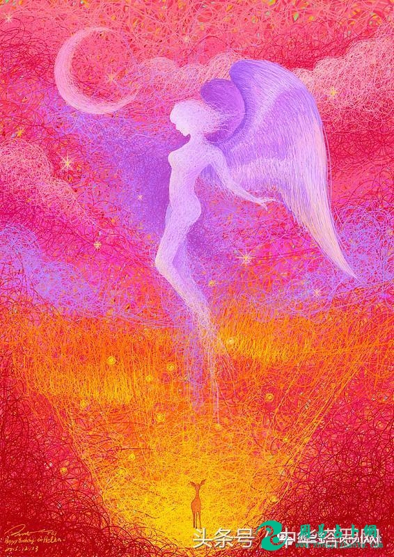 摩羯座——爱是细水长流