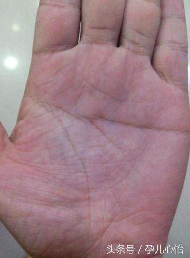 这种手相的人要注意了，一不小心就散尽家产、妻离子散