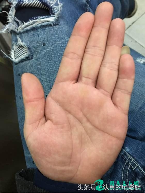 注定先贫后富，得贵人帮助步步高升的手相