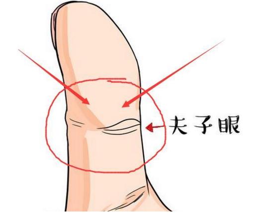 旺夫命的女人手相，有福分，注定可以过上金衣玉食的生活