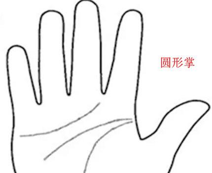 一生富态天生拥有经商头脑的手相