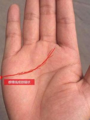 旺夫命的女人手相，有福分，注定可以过上金衣玉食的生活