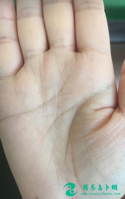 一生富态天生拥有经商头脑的手相