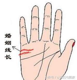 突遭婚变的手相，“家风纹”断裂