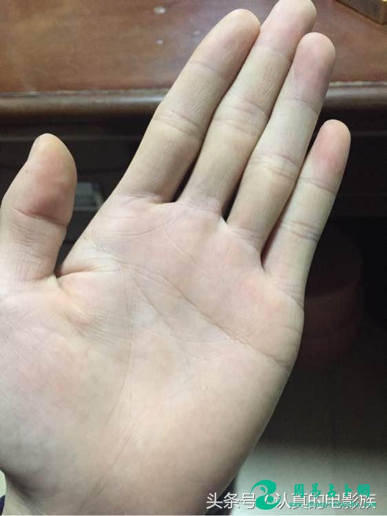 突遭婚变的手相，“家风纹”断裂