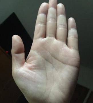 有此手相者，白手起家，注定是大富之人