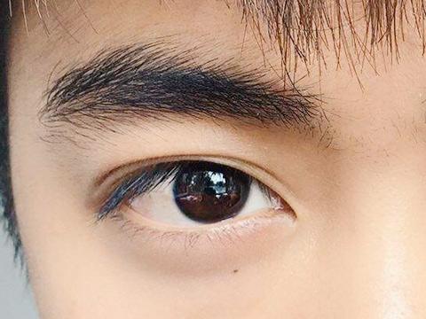 好老公还是坏男人，三招教你如何从眉毛看清男人面目！