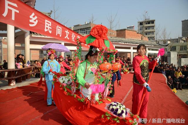 新县民俗｜百姓生活（一）