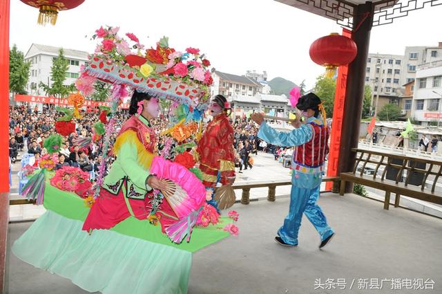 新县民俗｜百姓生活（一）