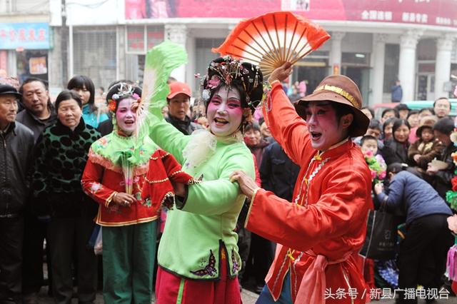 新县民俗｜百姓生活（一）