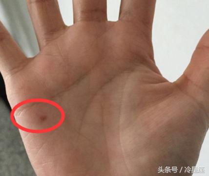 百年难得一遇的手相，注定福贵双全，钱财多多