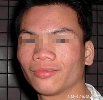 注定贫穷一生的男人面相