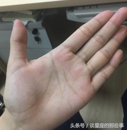 二婚命的手相，一生必有两次婚姻