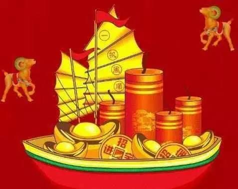 这三生肖注定发偏财成土豪！靠工资难成富人