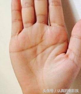 注定做贵夫人的女人手相