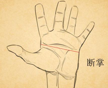 早婚必离婚，此生注定是多婚命的手相