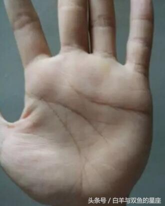 百年难得一遇，注定是有钱人的手相