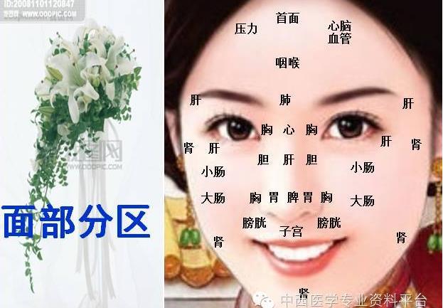 看面相诊病（三）——得病早知道