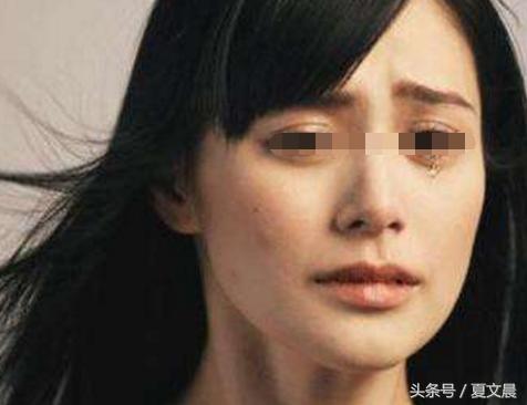 苦命的女人面相，注定难享夫运