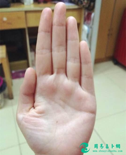 从手指的长度，看一生藏着多少财运