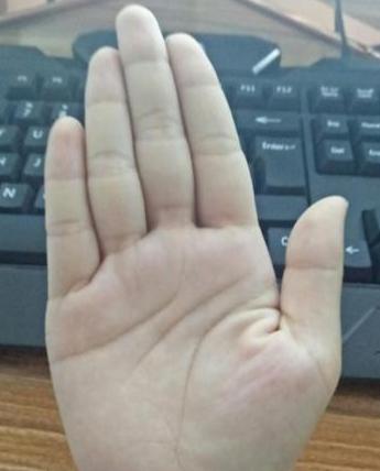 离婚命的手相，注定是多婚的命运