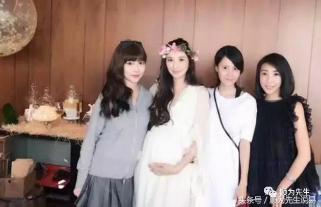 八字命理前瞻：吴佩慈三胎怀男为何还是难有名份