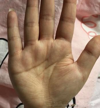 一生有儿有女的手相特征