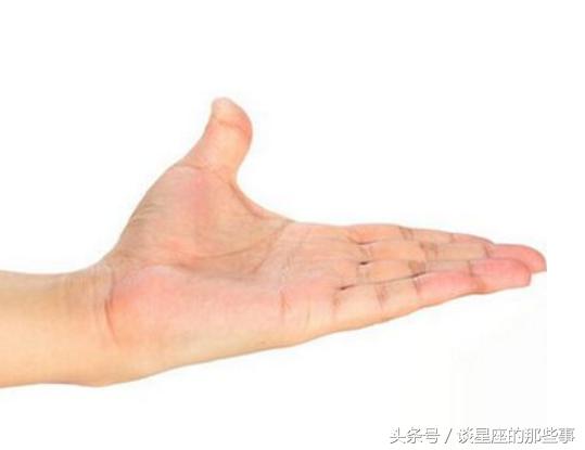 超级好命的手相，注定是有福之人