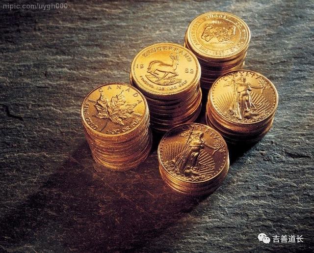 什么样的八字注定会发横财