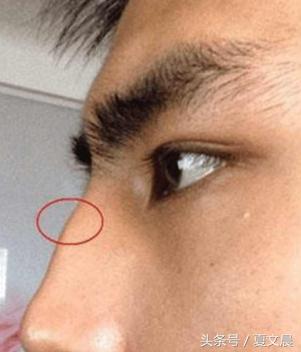 俗话说“穷了富不得，富了了不得”、注定发不了大财的面相