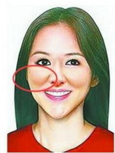 不得不看的女人面相最忌讳的3点