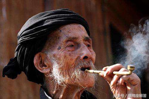 十二生肖长寿的面相，看看自己有没有？