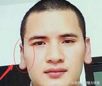 百年难得一遇的好面相，注定是福大命大之人